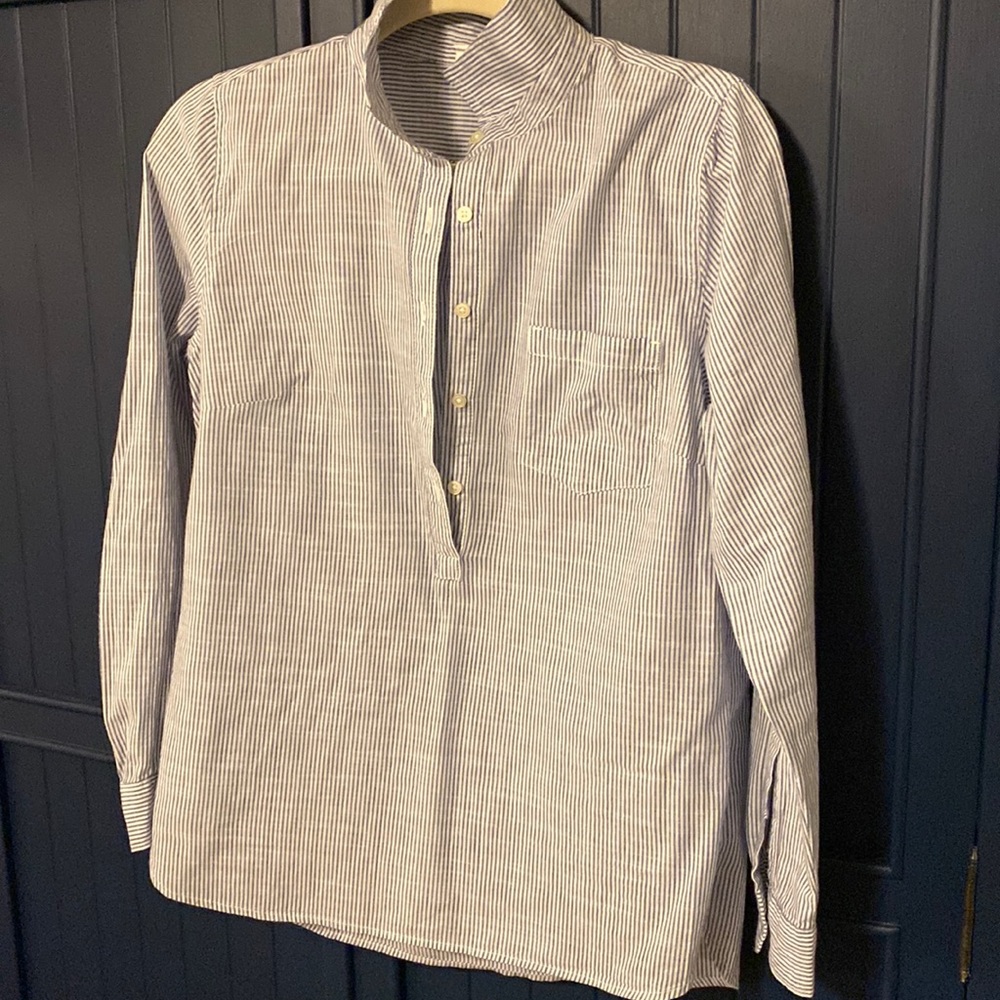 Gap stripe top